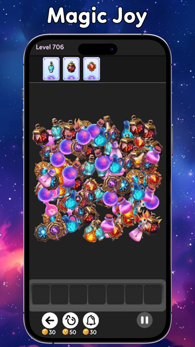 Magical Mania Screenshot