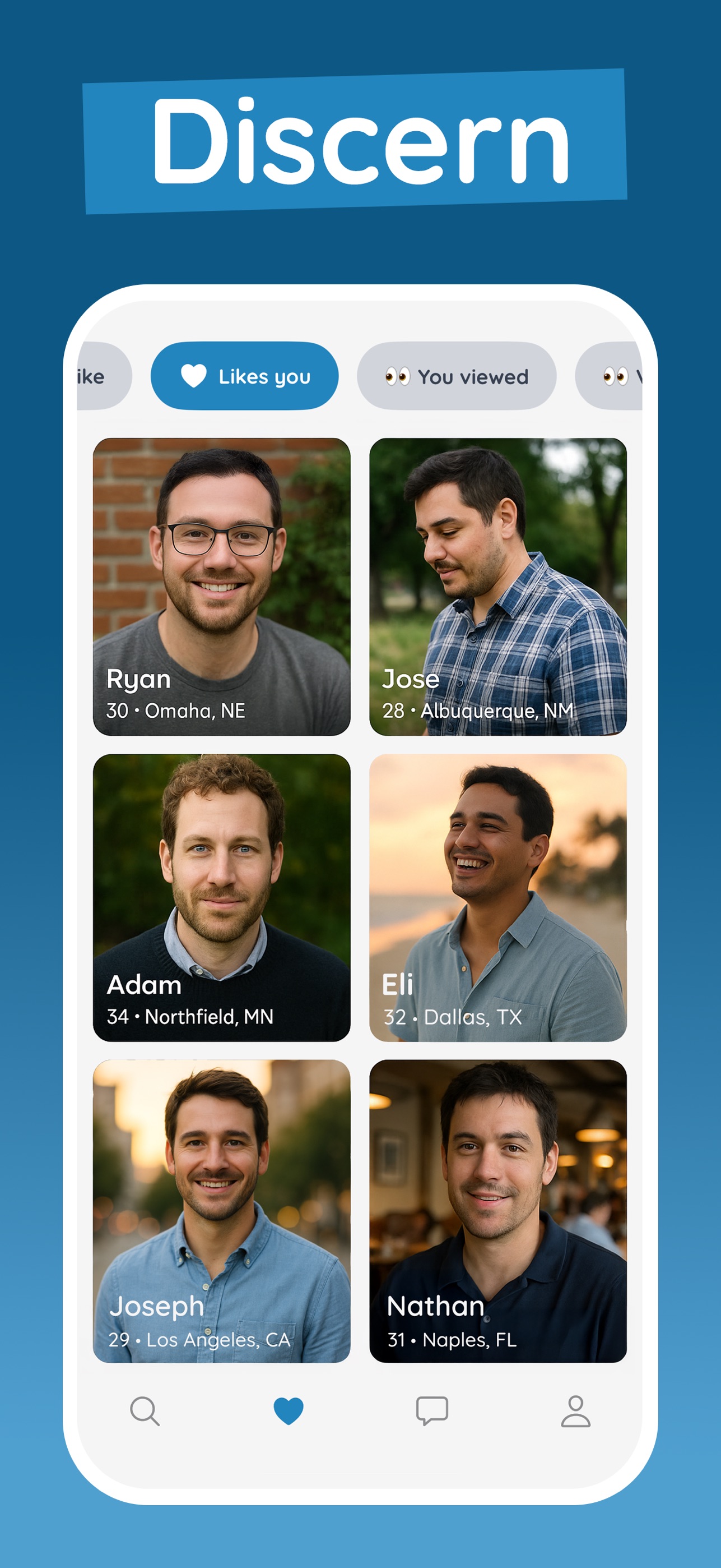 Catholic Chemistry Dating App screenshot 6