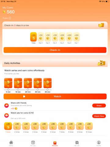 Nova Drama App Store preview screenshot 6
