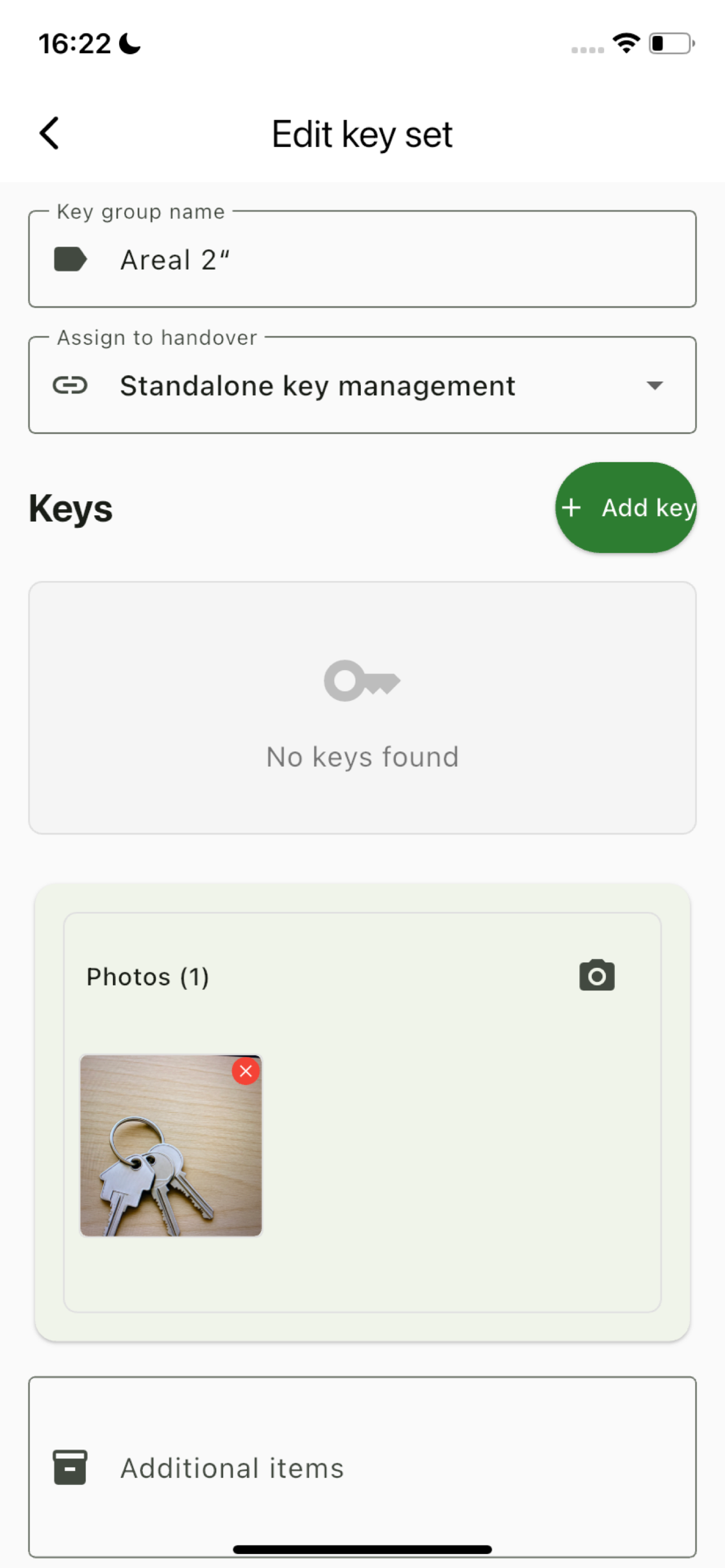Property Handover Pro