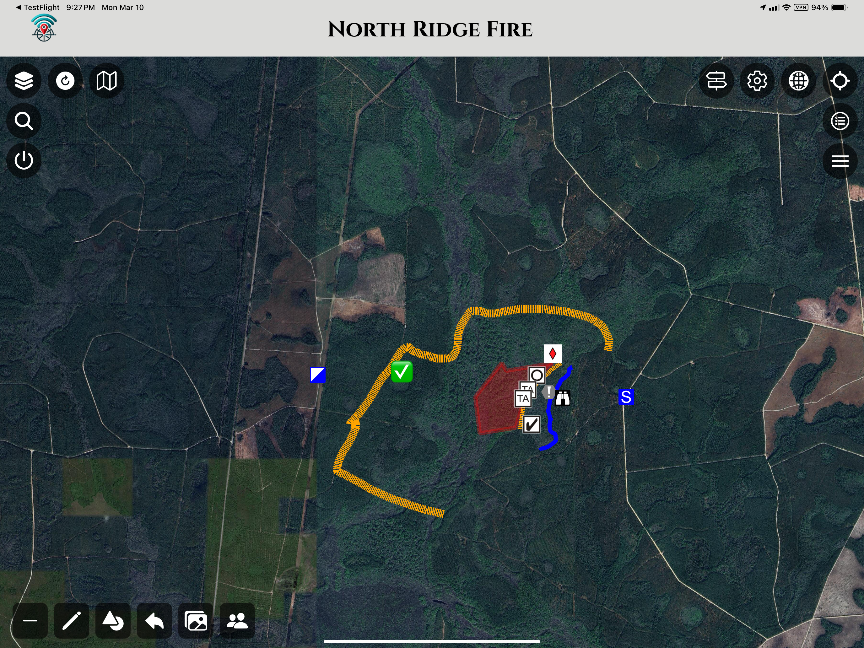 EnRoute OPS screenshot 5