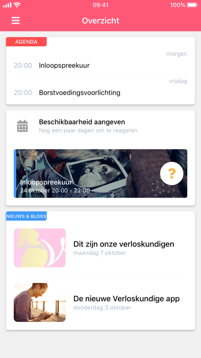 Femme-Amsterdam Screenshot