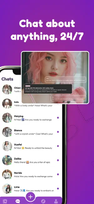 Crush: Your AI Partner & Chat screenshot 4