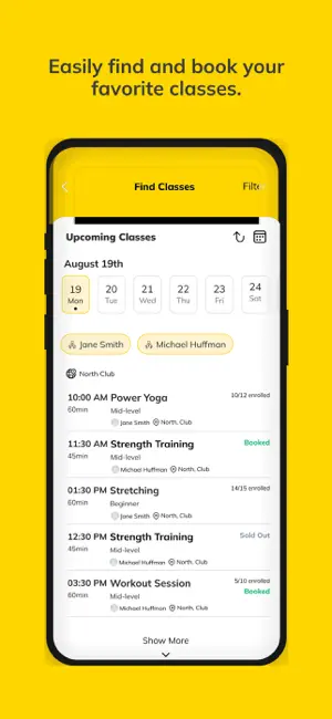 Gold's Gym Citrus Heights+ screenshot 4