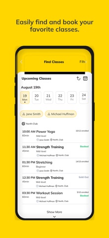 Gold's Gym Citrus Heights+ screenshot