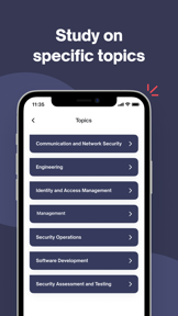 CISSP Exam Prep: 2024 screenshot