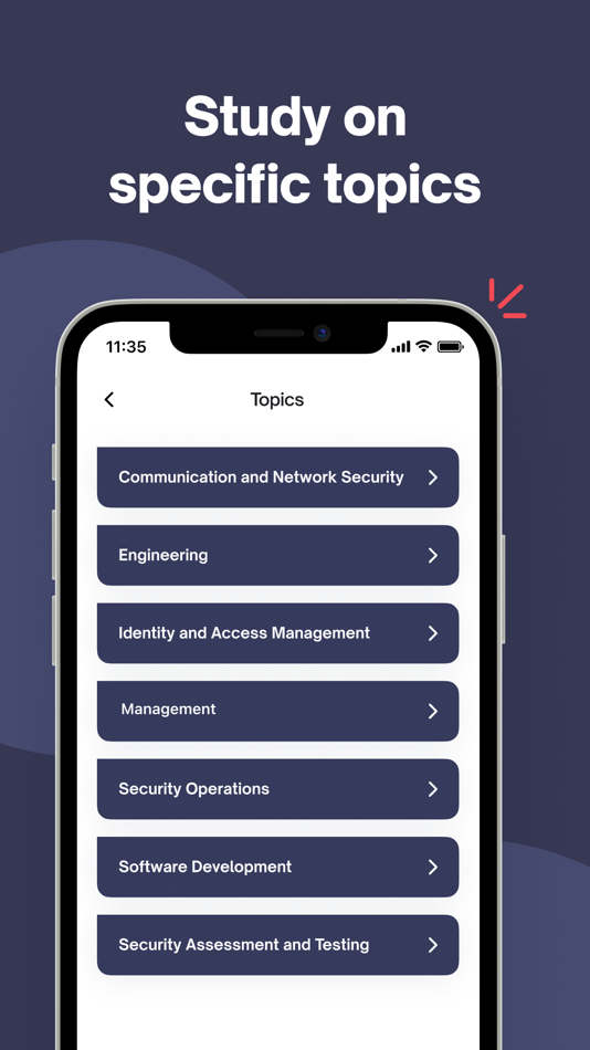 #7. CISSP Exam Prep: 2024 (iOS) Podle: TRENDING MOBAPPS SRL