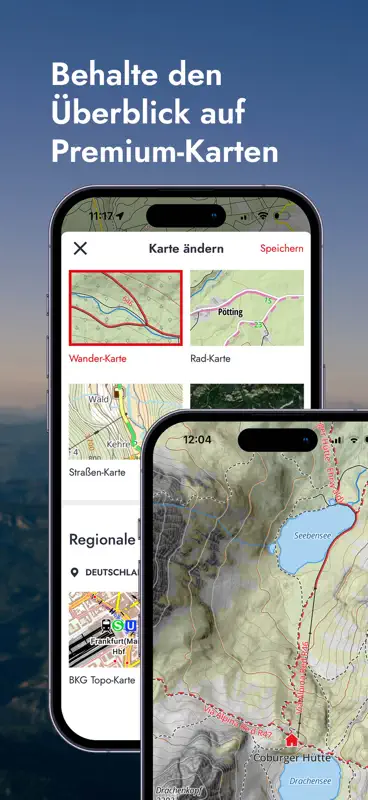 Rother: Wandern & Karten screenshot 7 of 10