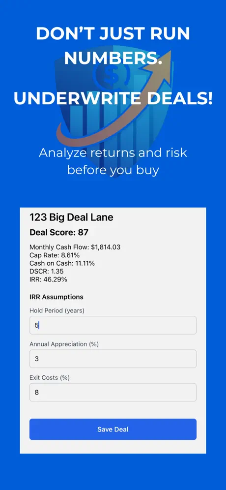 Deal Analyzer Pro screenshot 5