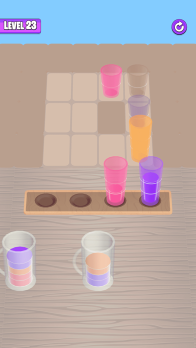 Juicy Sort Screenshot