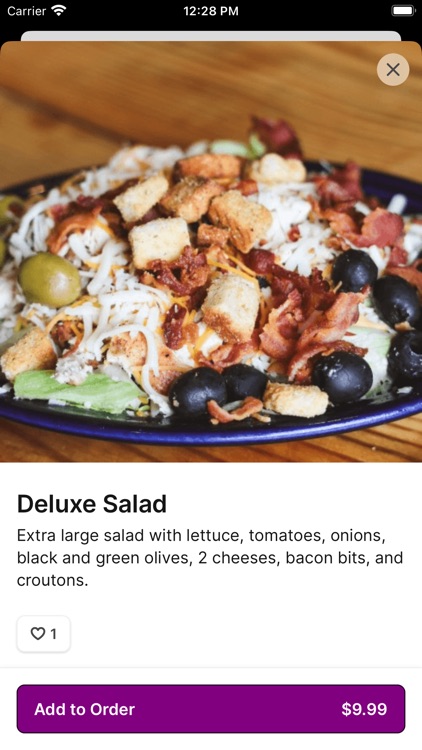 BIG B BBQ screenshot-3