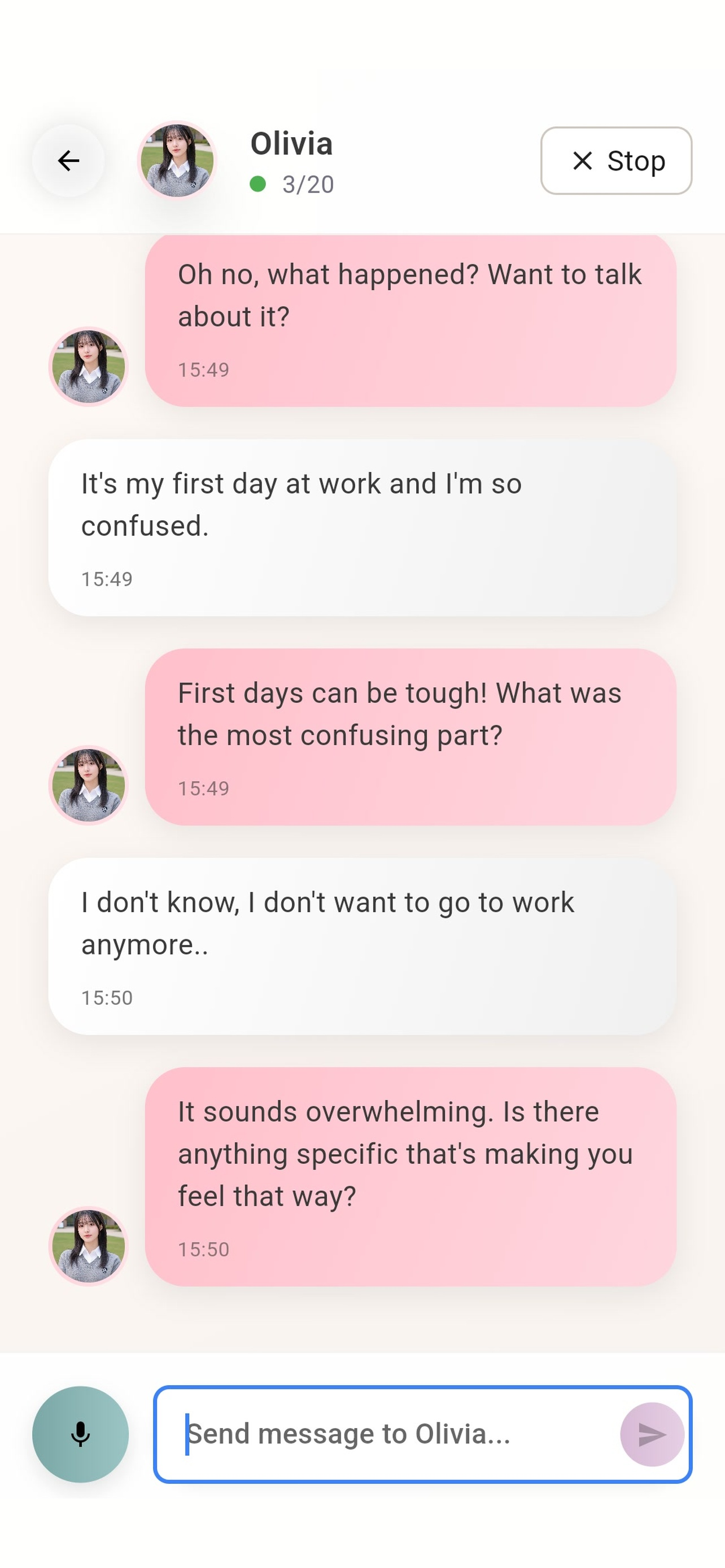 dayAIwri-AI interactive diary