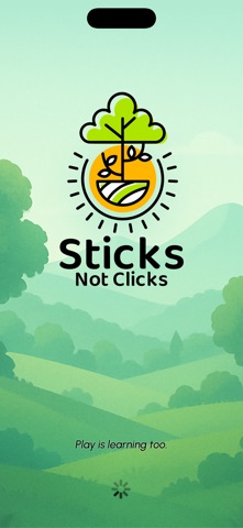 Sticks Not Clicks Screenshot 1 of 10