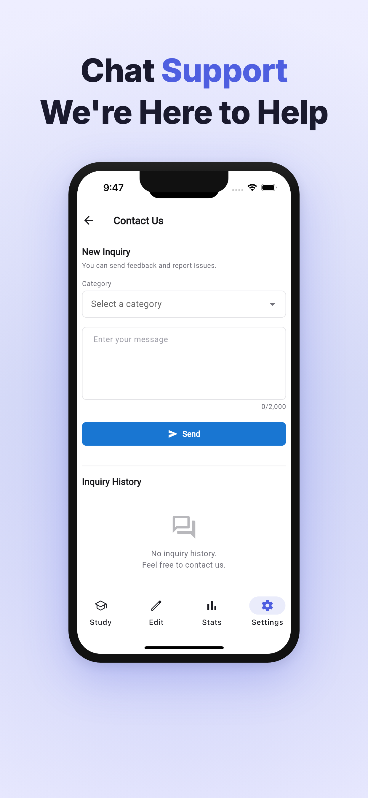 Flashcards Maker: Swipe Study screenshot 7