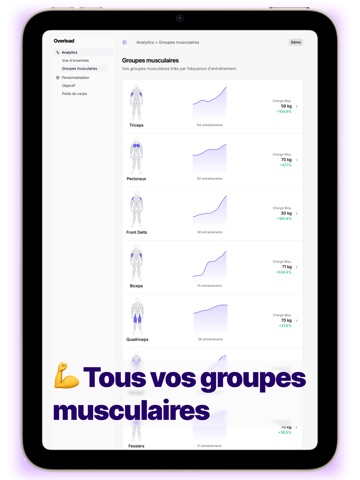 Overload iPad screenshot