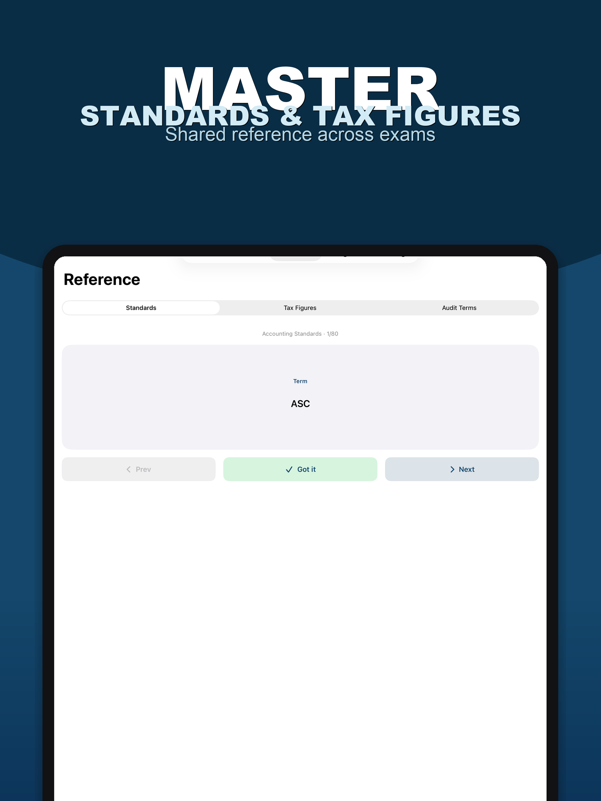 Accounting & Audit Career Prep screenshot 8