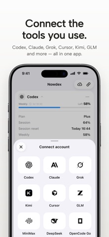 Nowdex App Store screenshot 5