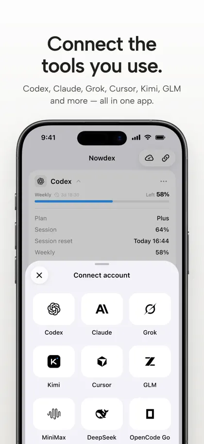 Nowdex ekran görüntüsü 5 / 5