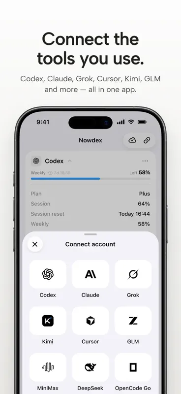 Nowdex screenshot 5 of 5