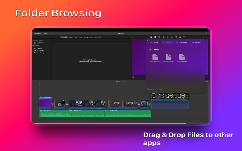 #4. FloatBrowse (macOS) 由: Eshan Singh