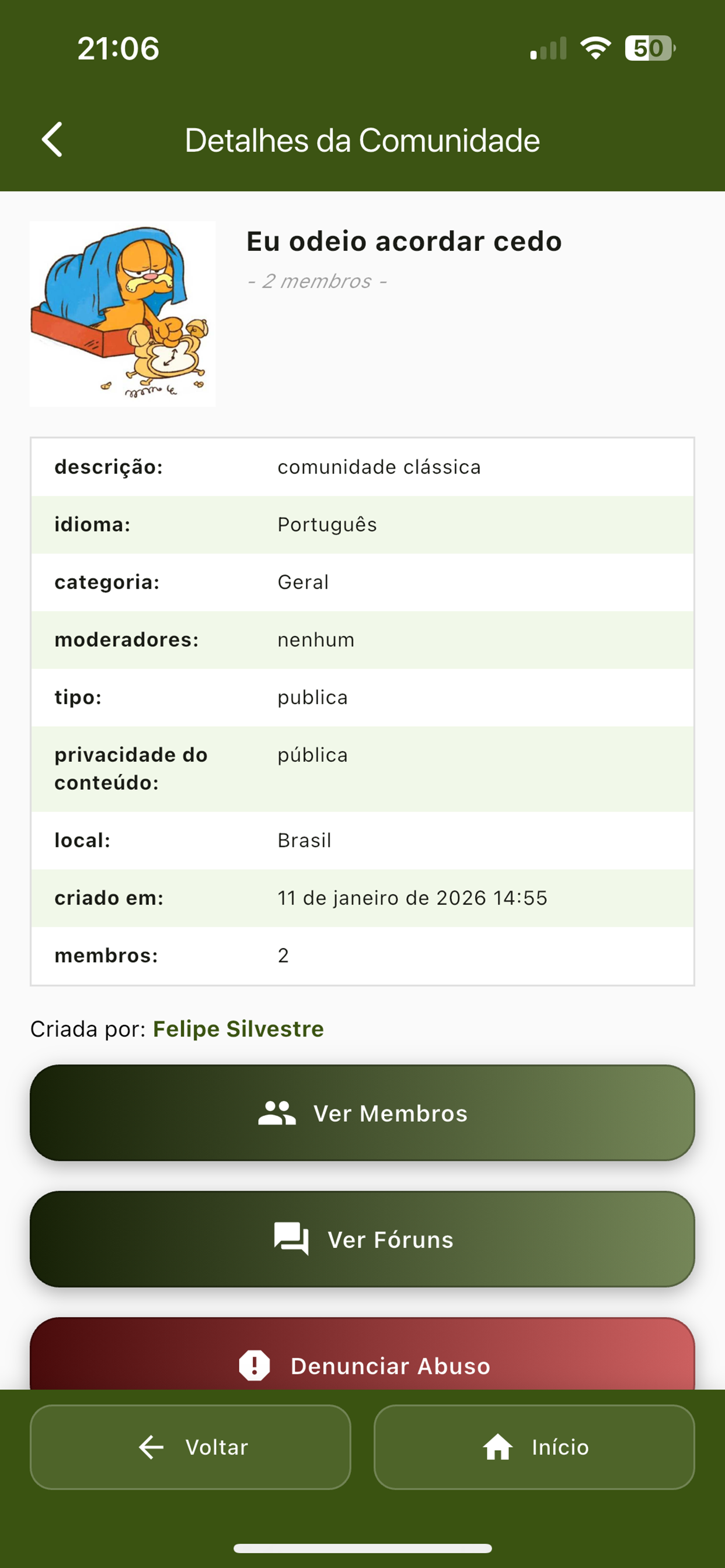 Tribbo Social screenshot 5