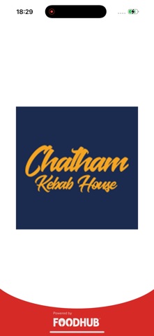 Chatham Kebab House Screenshot 1 of 10