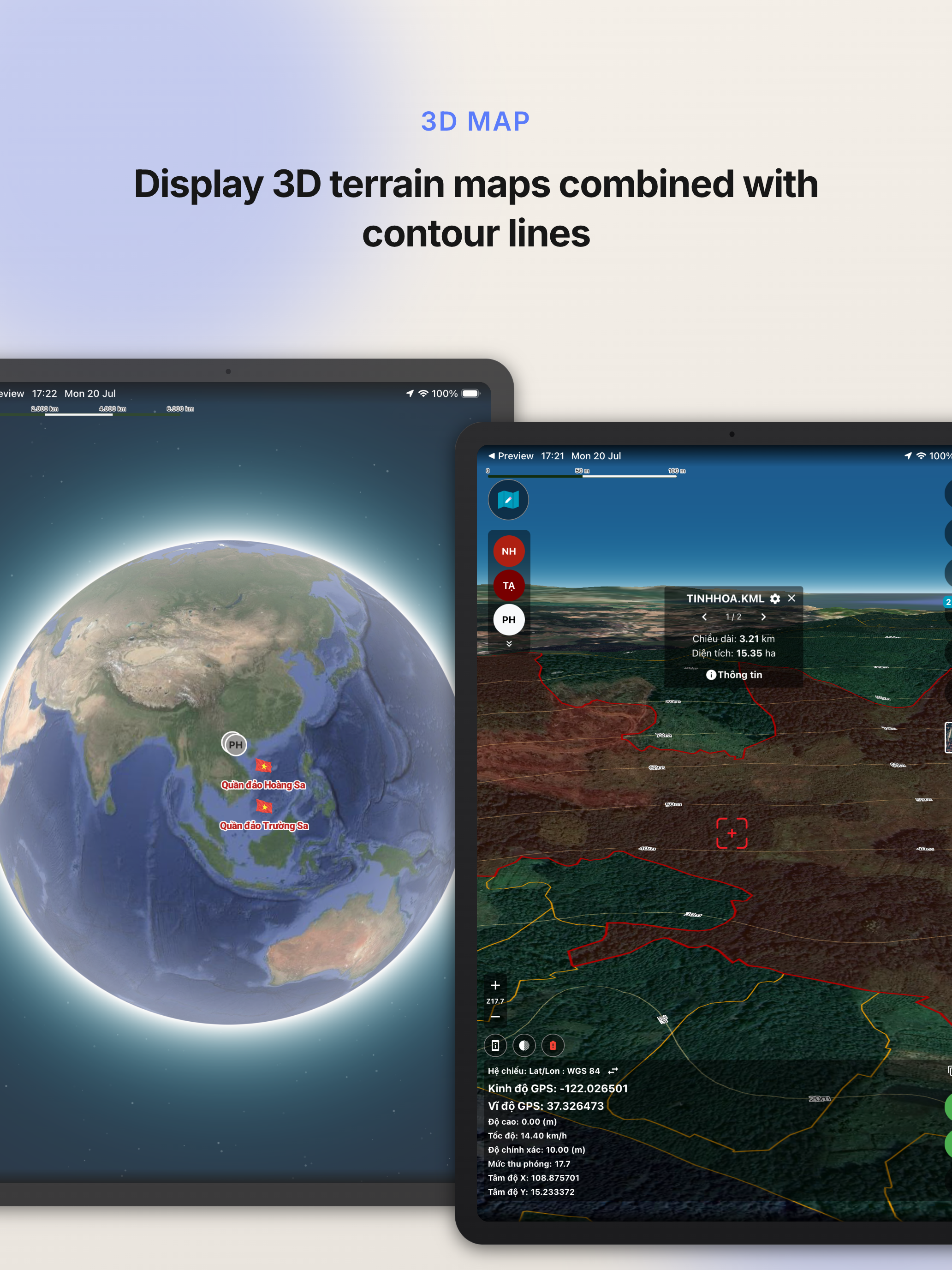 Geocollect - View&Collect GIS screenshot 15