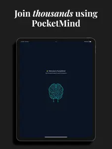 PocketMind, Private & Local AI 1