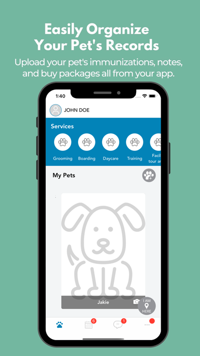 Paw Pack Doggy Daycare Screenshot