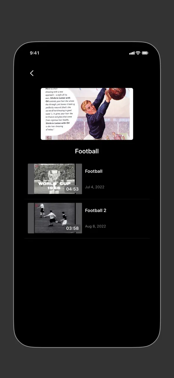 Screenshot #2 pour Ad Memoire