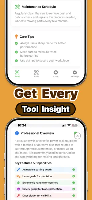 Tool Identifier: ToolScope screenshot 4