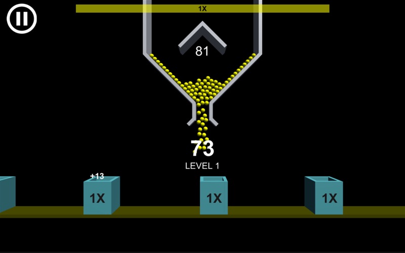 Golden Balls - trust or trick app screenshot
