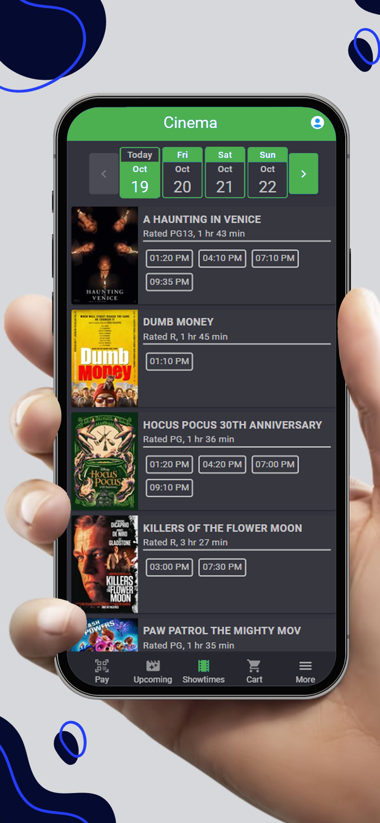 Bistro Flix screenshot 3