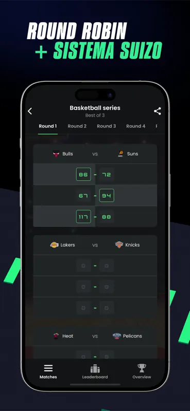 Tourney - Tournament Manager screenshot 4 of 9