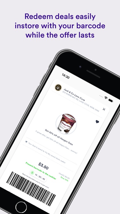 EzySt: Fuel and Shop Deals screenshot-6