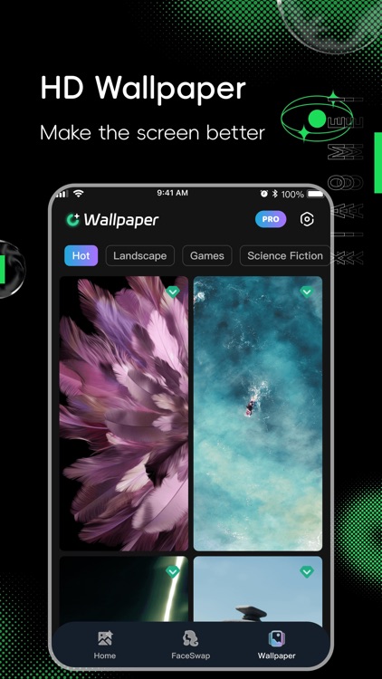 ViviArt - FaceSwap AIGC screenshot-5