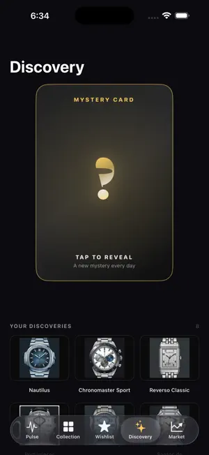 Watch Manifest — Collection screenshot 4