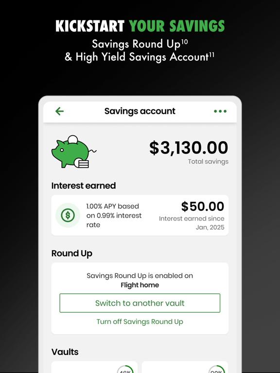 Xpectations!® Plus iPad screenshot 9 - Finance app