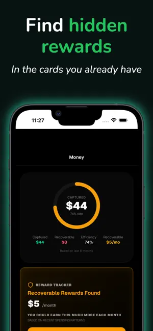 Kivo Wallet screenshot 2