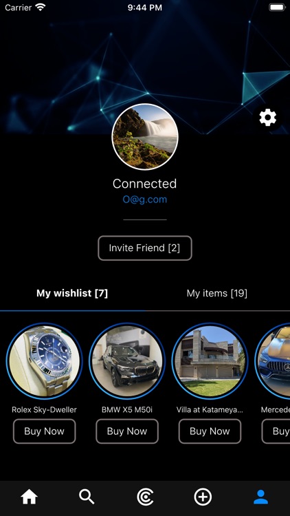 Connected VIP App screenshot-6