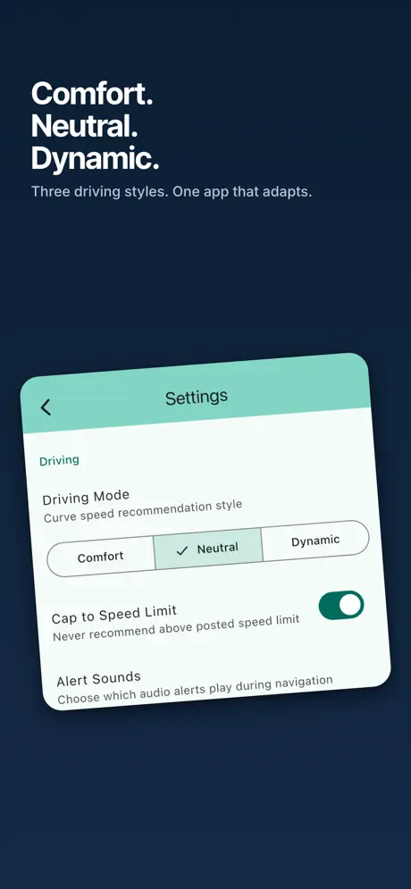 SmoothRide - Corner Speed screenshot 6