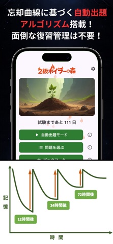 2級ボイラーの森 screenshot