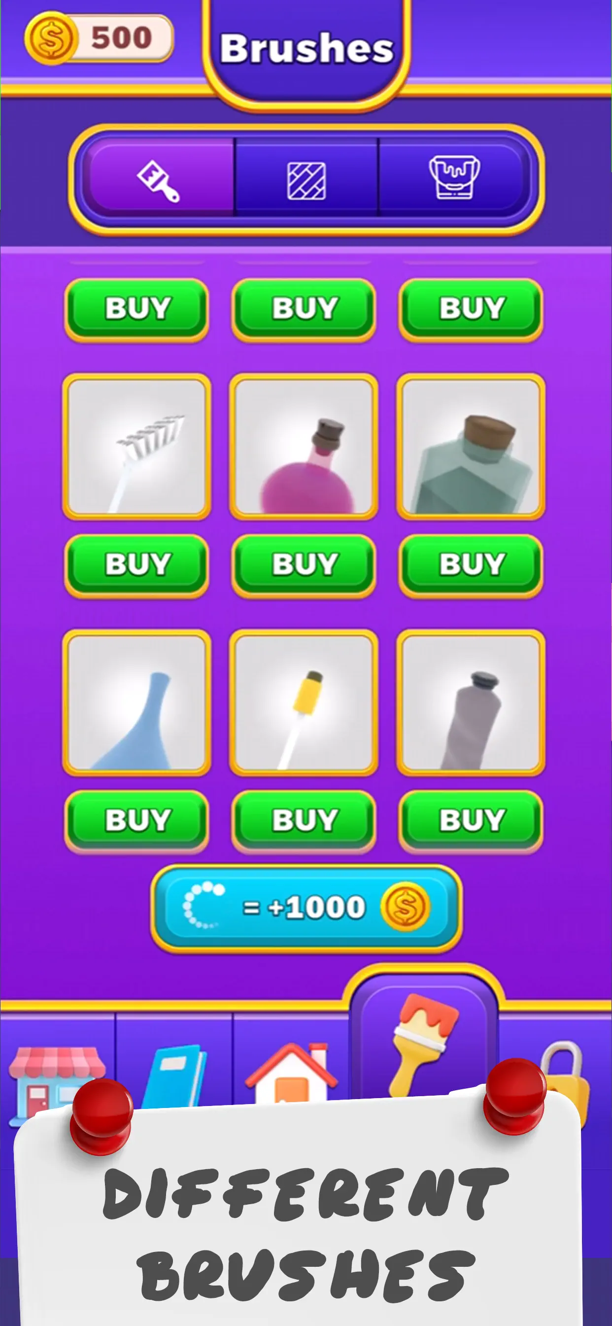 #7. Coloring Match (iOS) 由: SUPERSONIC STUDIOS LTD