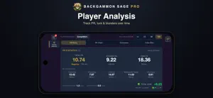 Backgammon Sage Pro screenshot 4