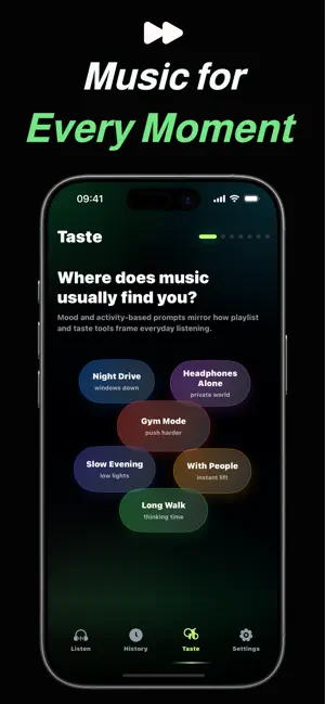 Music Matcher – Find Songs screenshot 3