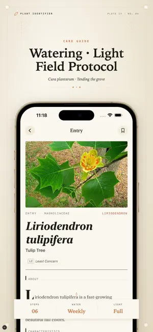 Plant Identifier: AI Scan screenshot 4