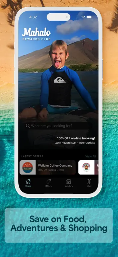 Mahalo Rewards screenshot 2