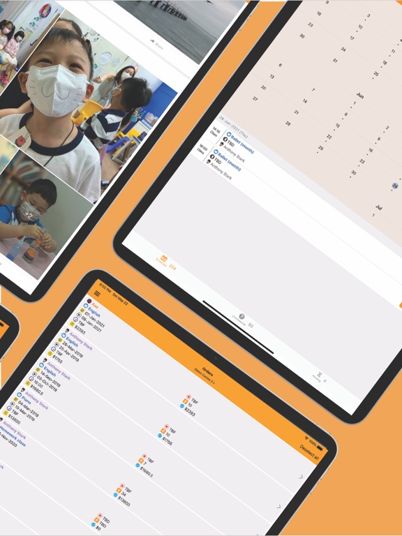Screenshot #5 pour iSchool iParent