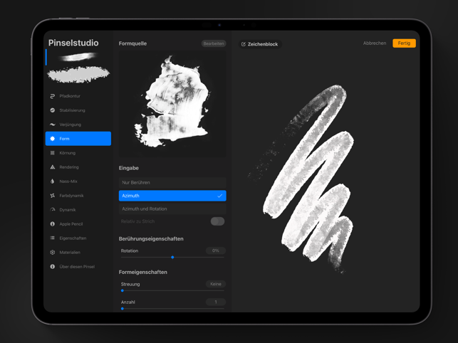 ‎Procreate Screenshot
