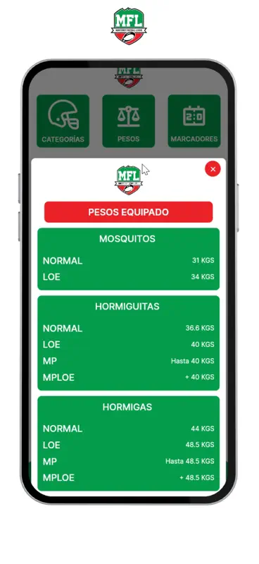 MFL screenshot 6 of 6